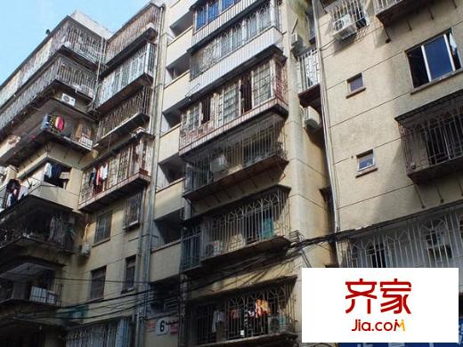 開元新村外景圖 