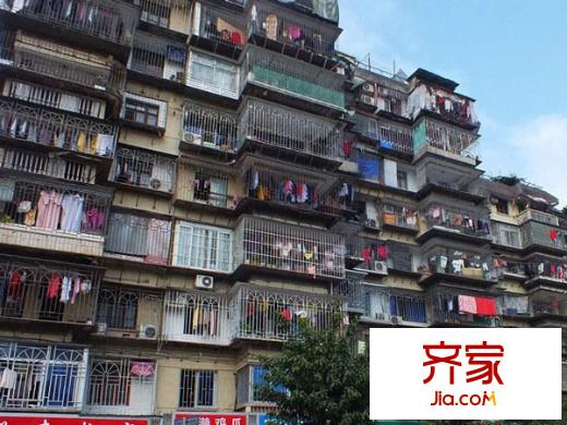開元新村外景圖 