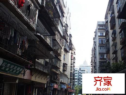 開元新村外景圖 