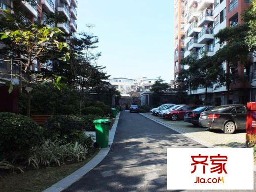 金輝萊茵城外景圖 