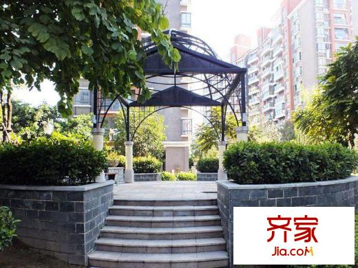 金輝萊茵城外景圖 