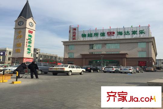 龍灣城周邊商業(yè)