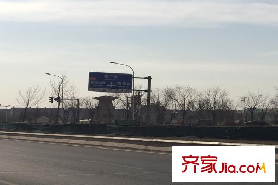 龍灣城周邊道路