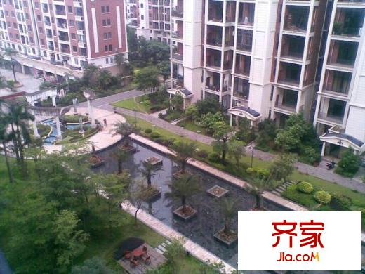 金山佳園外景圖 