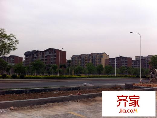 龍灣城小區(qū)（2014-04）