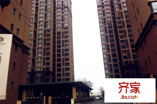 保利海棠灣小區(qū)(2015-03)