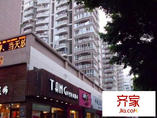 中城名仕匯外景圖 