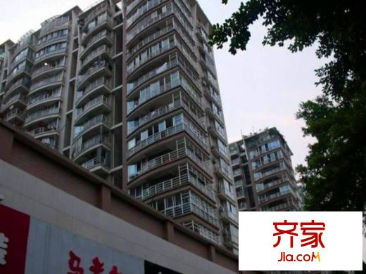 中城名仕匯外景圖 