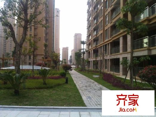 貴安新天地貴香苑外景圖 