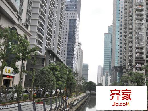 明陽天下外景圖 