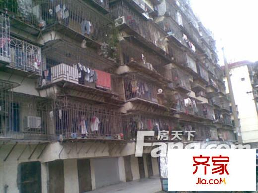 楊南新城外景圖 