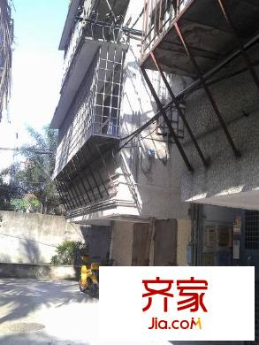 楊南新城外景圖 