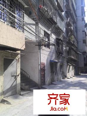 楊南新城外景圖 