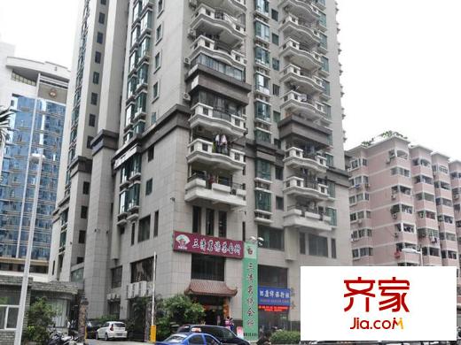明陽天下外景圖 
