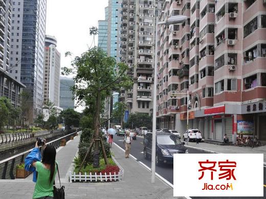 明陽天下外景圖 