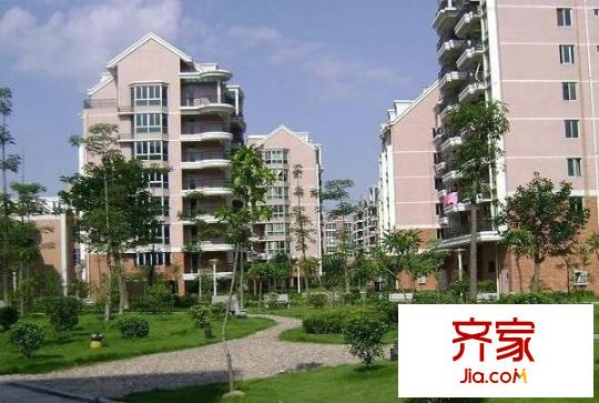 金山桔園一期鑫苑外景圖 