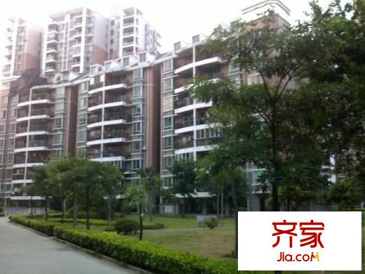 金山桔園一期吉苑外景圖 