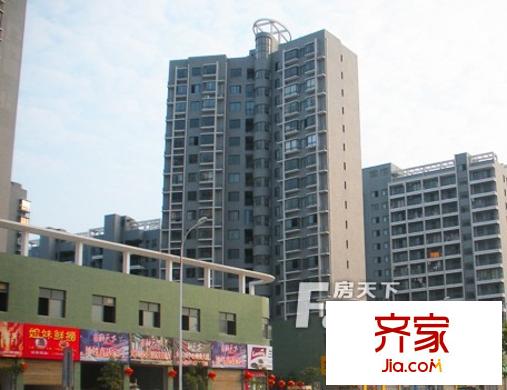 福晟錢隆公館外景圖 