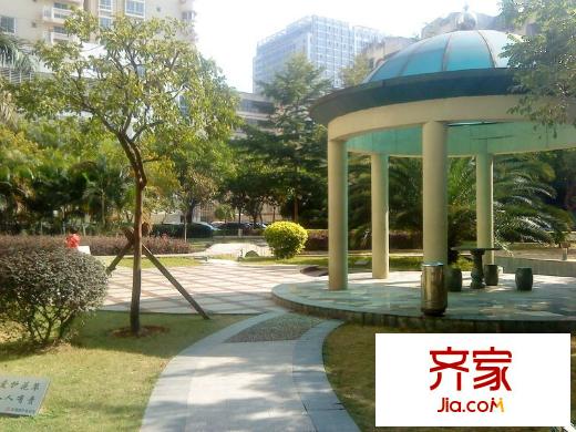 金鉆世家外景圖 