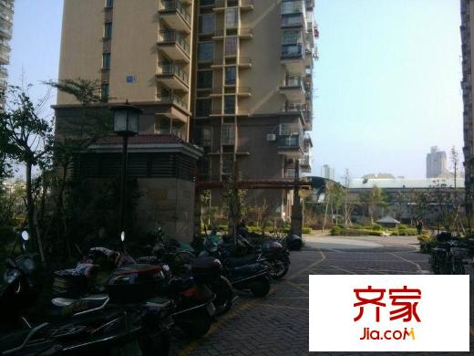 紅星苑外景圖 