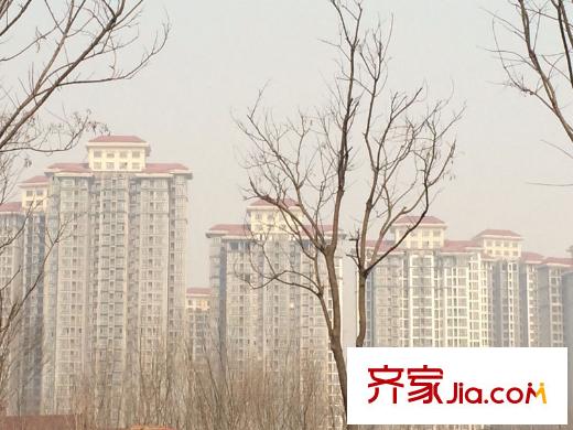 新梅江雅境新楓尚周邊配套衛(wèi)津河公園