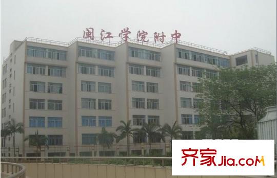 萬都阿波羅配套圖周邊配套中學(xué)