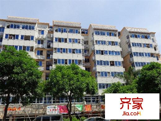 市直湖前外景圖 