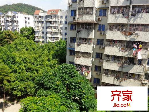 市直湖前外景圖 