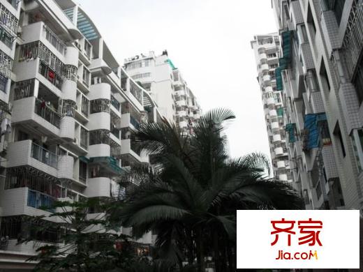 浦前新村外景圖 