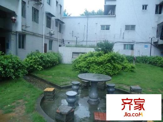 浦前新村外景圖 
