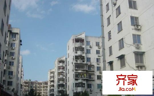 市直湖前外景圖  