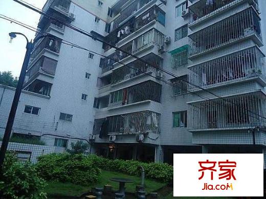 浦前新村外景圖 