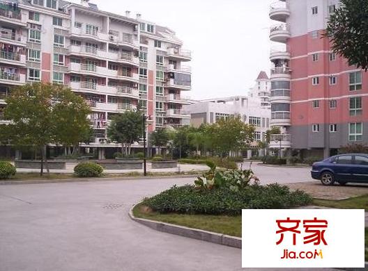 馬榕小區(qū)外景圖 