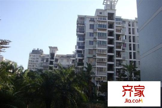 馬榕小區(qū)外景圖 