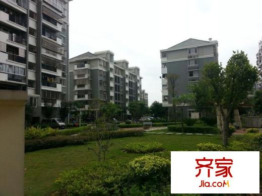 金閩小區(qū)外景圖 