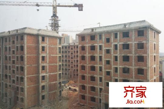 書香錦里工程進(jìn)度(2015-04)