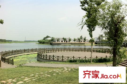 書香錦里周邊武清文化公園