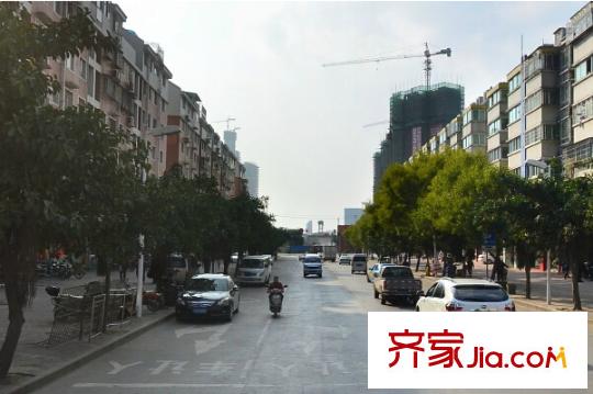 鰲峰苑配套圖周邊配套 街道