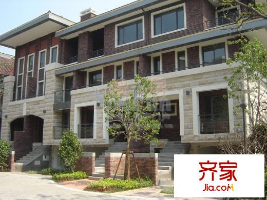 陽光理想城丹寧頓小鎮(zhèn)外景圖全新示范區(qū)