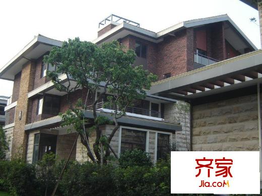 陽光理想城丹寧頓小鎮(zhèn)外景圖20090716外景