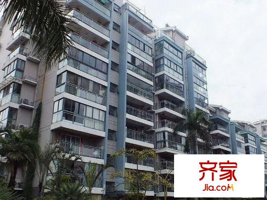 羅馬佳洲外景圖 