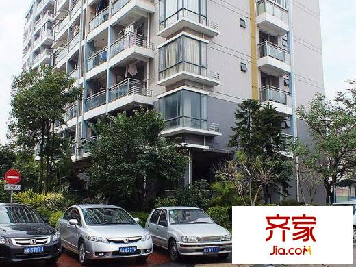 羅馬佳洲外景圖 