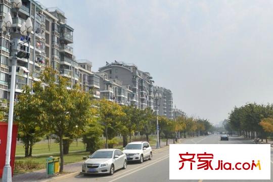 羅馬佳洲配套圖周邊配套 街道