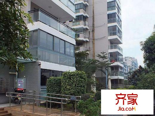 羅馬佳洲外景圖 