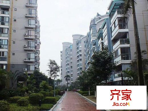 羅馬佳洲外景圖 