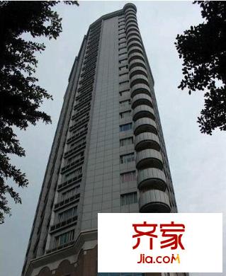 鉑晶時(shí)代外景圖 