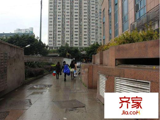 鉑晶時(shí)代外景圖 
