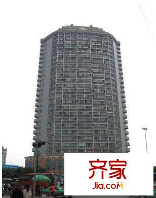 鉑晶時代外景圖 