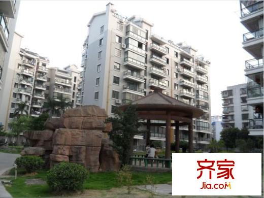 永鴻美域東方外景圖 