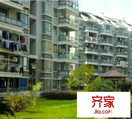 永鴻美域東方外景圖 
